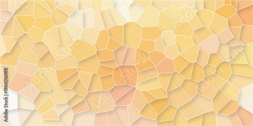  Abstract crystalized broken glass and lines background. Pastel light mint colors stone tile pattern. Cement kitchen decor. Mint marble bath floor. Fabric vintage print. vector illustration.