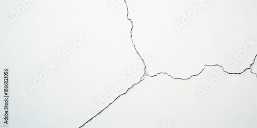 A 3d grunge illustration of a torn paper map silhouette with a ripped national border outline on a cracked white old wall background featuring a rustic metal pattern texture