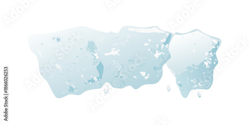 Three geographical maps