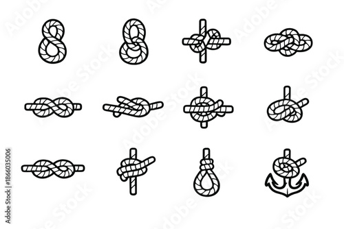 Nautical Knots Collection