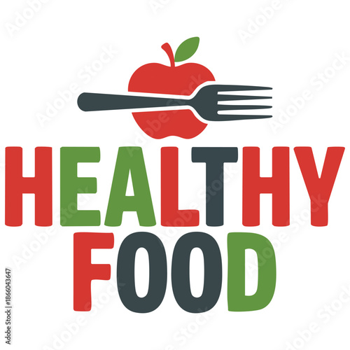 Vector illustration for healthy lifestyle over pink background isolated on white