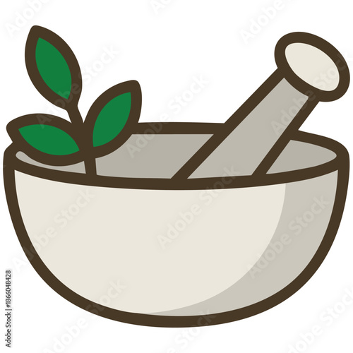kitchen bowl vector illustration on transparent background premium quality symbols line flat icon