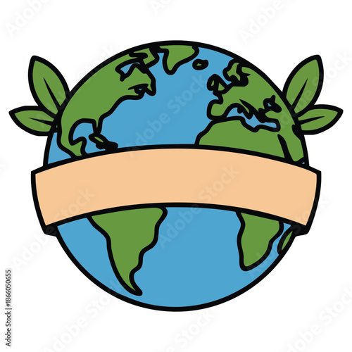 Abstract cute church isolated vector illustration on plain white background design