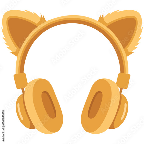 Isolated winter earmuffs clothing icon vector illustration design on white background