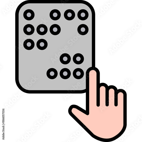 Hand holding a calculator with visible buttons and numbers on a digital keypad