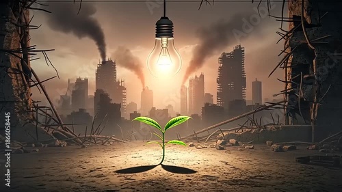 Hope in a Ruined World - A Sprouts Resilience.