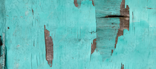 blue wood background