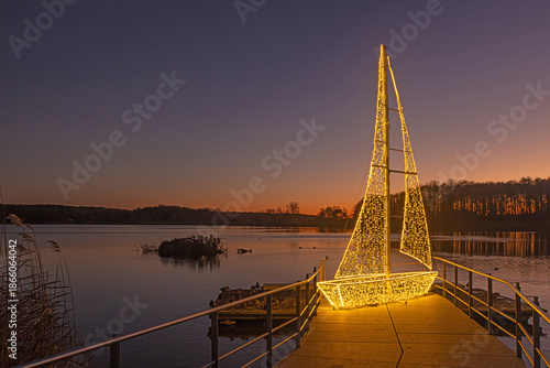 Inselleuchten auf Usedom