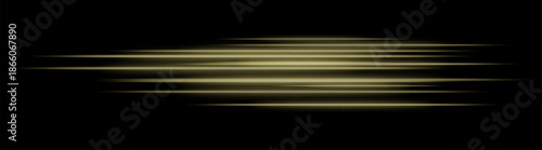 Multiple parallel glowing streaks creating a sense of speed and energy. Ideal for motion design, overlays, and light trail effects.