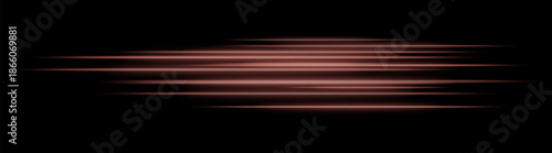 Multiple parallel glowing streaks creating a sense of speed and energy. Ideal for motion design, overlays, and light trail effects.
