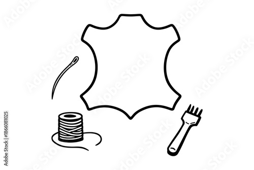 Leather crafting essentials: tools and materials for diy leatherwork projects