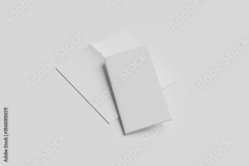 DL BROCHURE MOCKUP