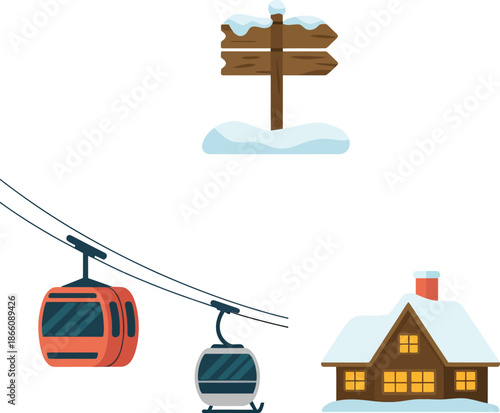 Winter travel essentials