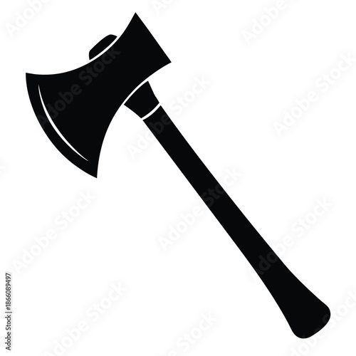 axe vector icon