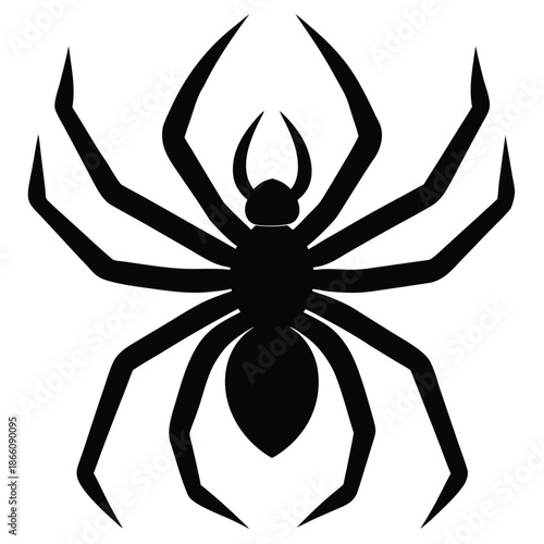 spider vector icon