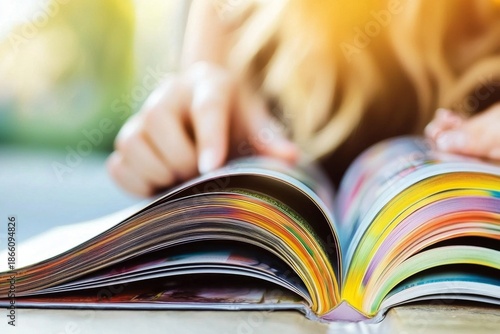 Explore the Essentials of Magazine Publications through Effective Design Strategies.