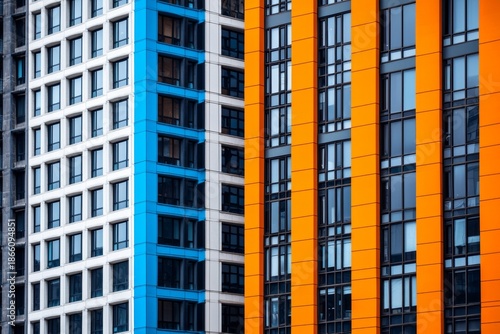 Experience the blend of modern innovation and intricate design in Chicago's downtown architecture.