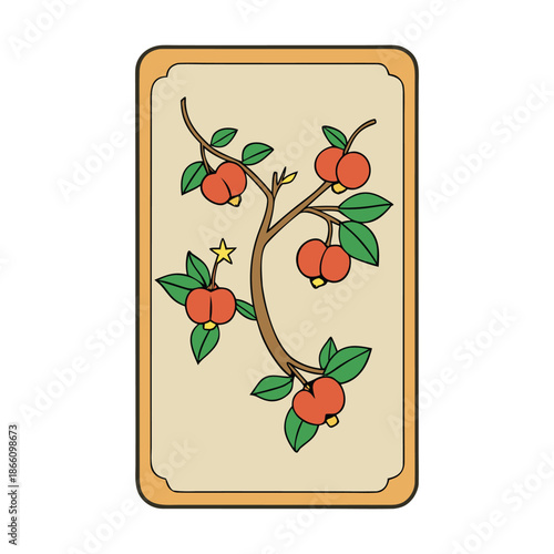 Fresh, vibrant berries mingle with fragrant herbs, creating a lively, natural mix full of color, aroma, and flavor—a perfect harmony of garden goodness.
