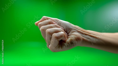 Two hands reaching out towards each other signifying connection and human interaction together