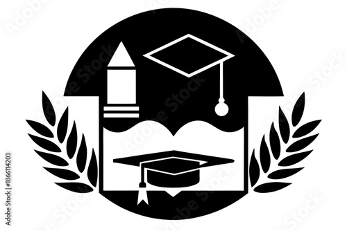 Education Icons Set