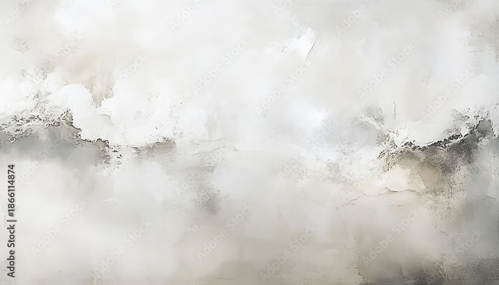 Fototapeta premium Elegant Minimalist Abstract Background with Soft Gray Textures and Subtle Patterns for Design Use