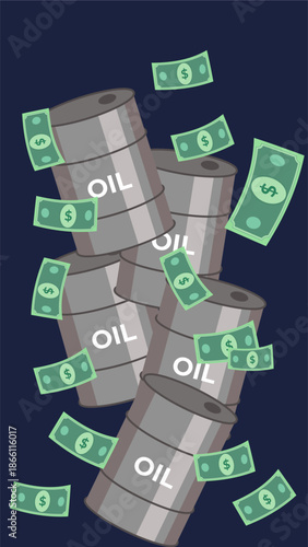 Venezuela economic oil and background