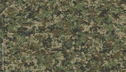 Texture military camouflage, army green hunting