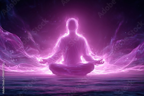 Energy of Meditation