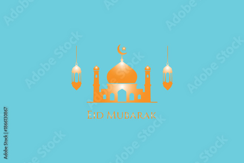 Vector file text graphic design simple abstract Vector