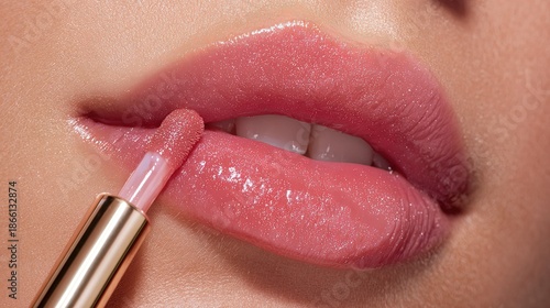 Ceramic Glaze Liquid Lip Color With Weightless, Non-Transfer Luminous Stain, Infused With Jasmine Oil.