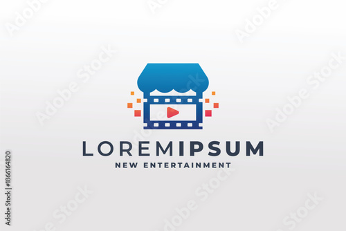 Movie Home Digital Platform Logo
