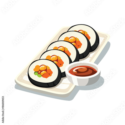 kimbap family