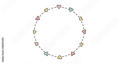 Circle of heart