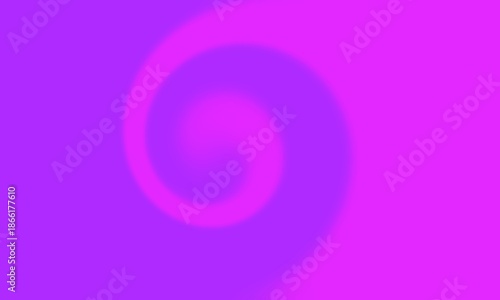 Abstract Swirl Gradient Background 