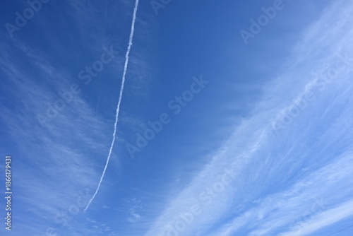 飛行機雲