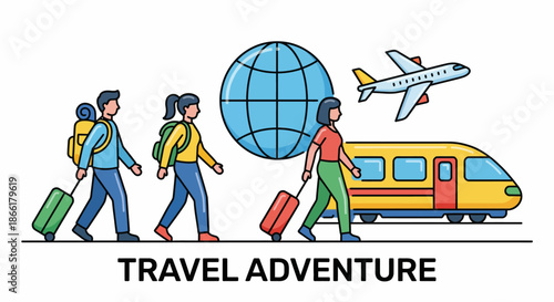 Embark on an Unforgettable Journey Explore the World with Exciting Travel Adventures and Discover New Horizons