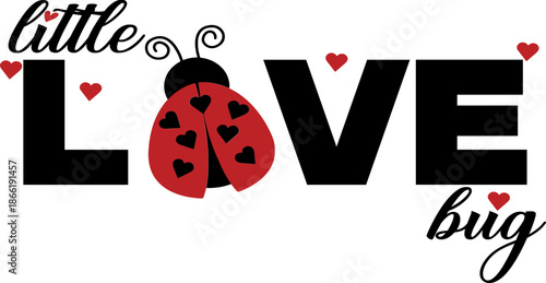 little love bug svg,love ladybug svg,ladybug svg,