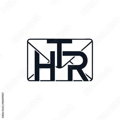 Ramadhan Iconic Envelope with HTR Symbolizing Spirituality and Faith