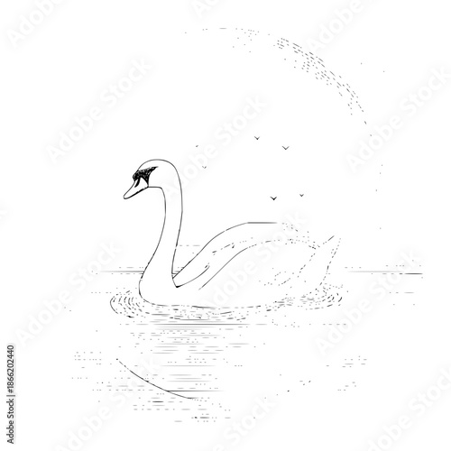 How can a pure black background enhance your design project?