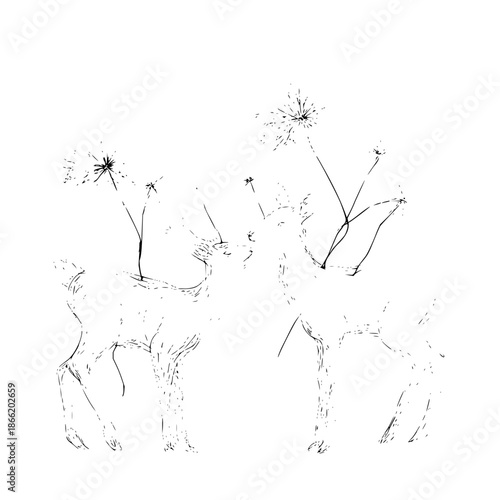 What is the essence of a dark void, symbolizing nothingness?