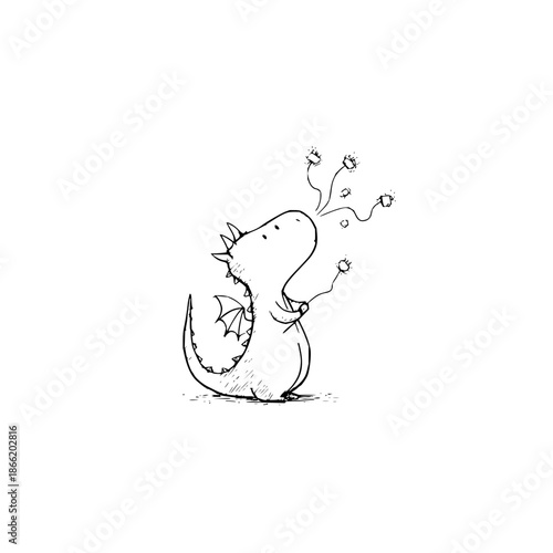 What creative uses can a pure black background offer?