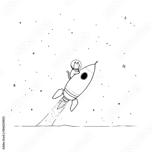 What profound simplicity does this pure black void offer for design?