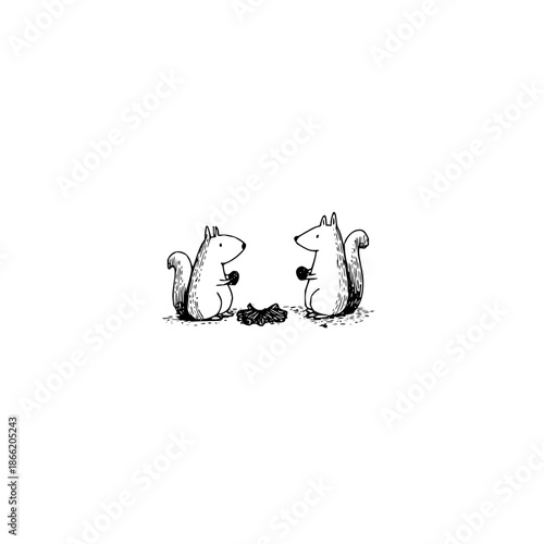 What creative possibilities does this black backdrop offer?