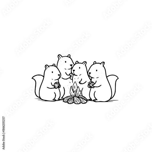 What profound darkness exists within this abstract, empty, deep, black void?