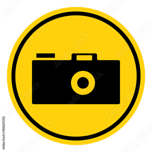 Pictures Symbol Sign, Vector Illustration, Isolate On White Background Label. EPS10