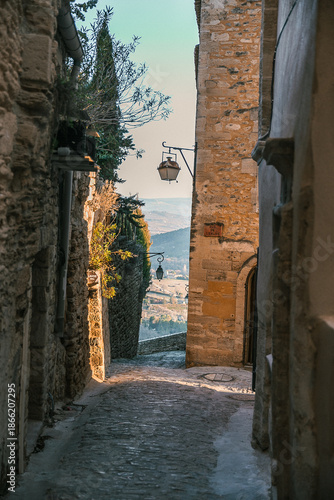 Gordes, Provence, France, Les Plus Beaux Villages de France