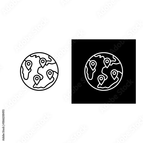 Emerging Markets Icon