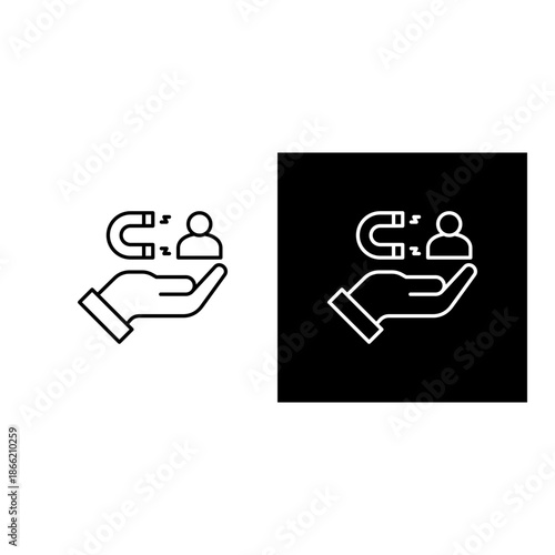 Lead Generation Icon