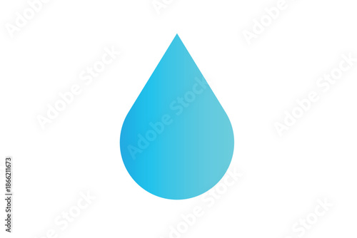 water drop icon, blood drop and oil drop icon, rain drop icon.