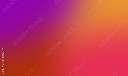 Colorful Abstract Gradient Background
